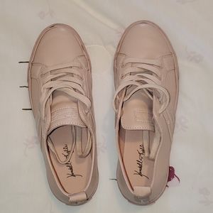 COPY - Kendall & Kylie pink sneakers